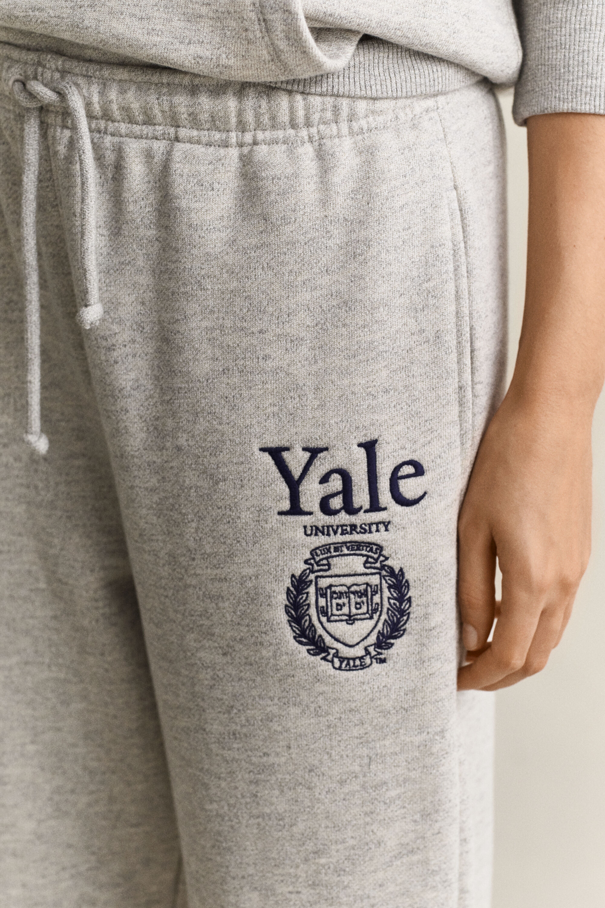 Gant x Yale Graphic Sweatpants