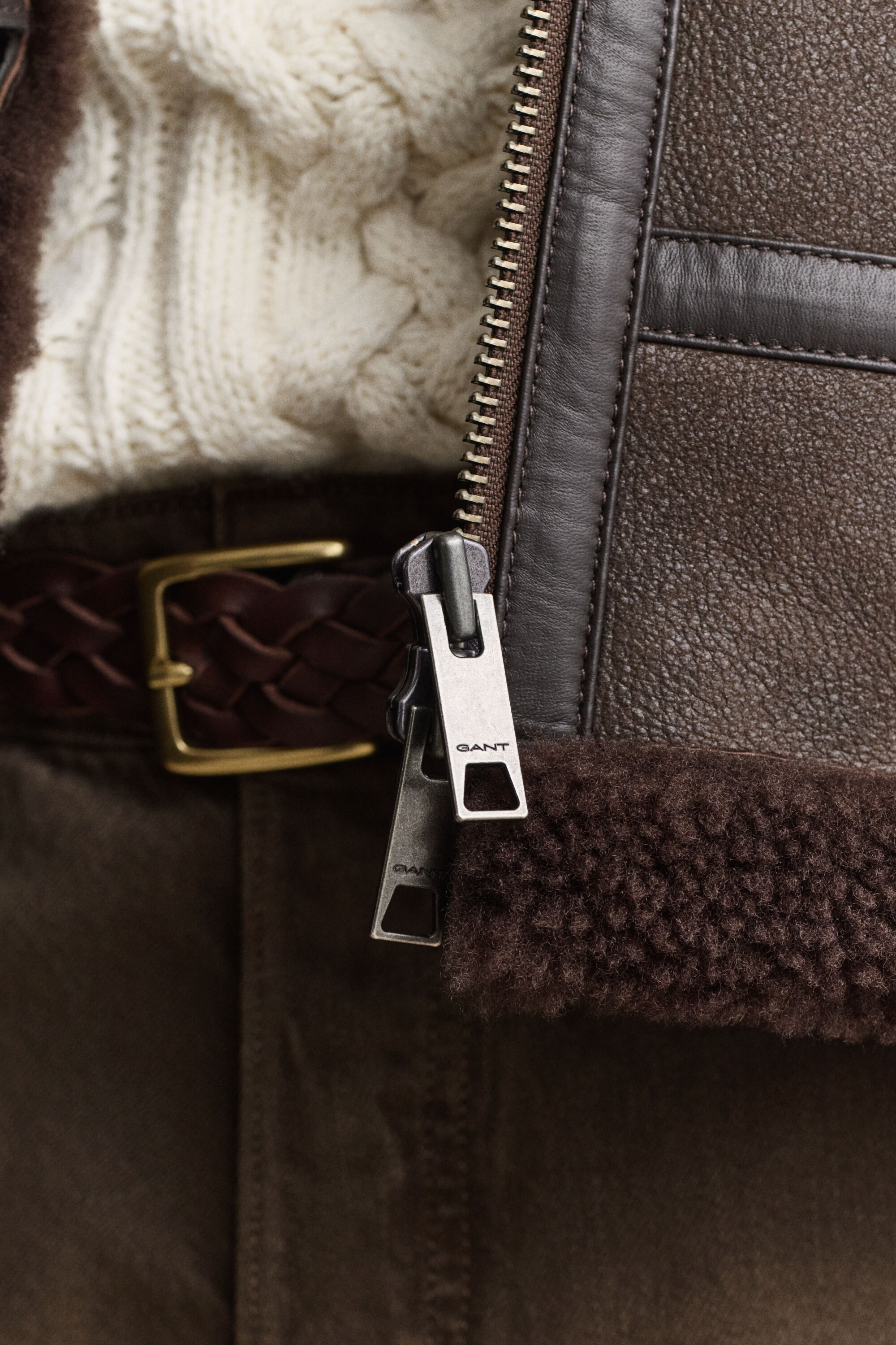 Shearling Jacket