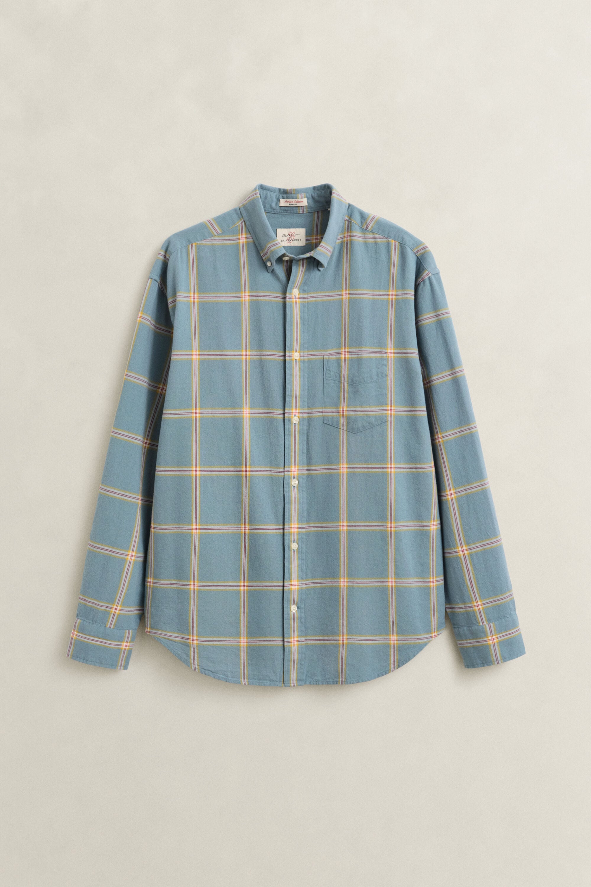 60s Checked Replica Shirt