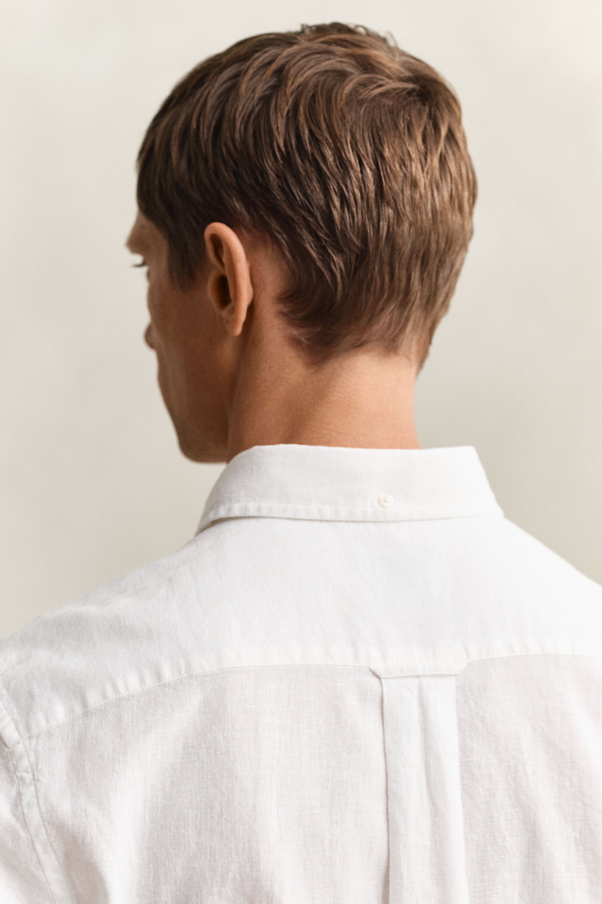 Linen Blend Shirt