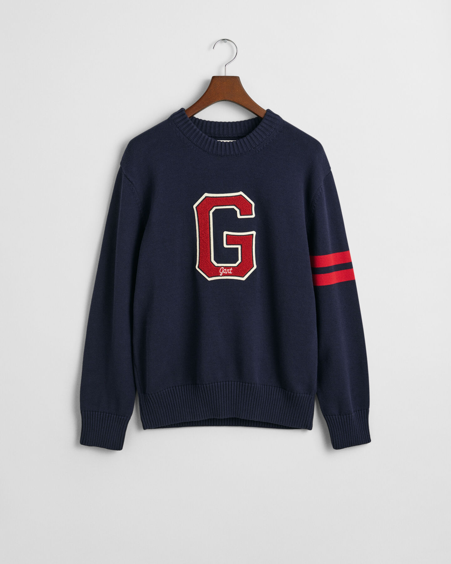 Seasonal Graphic Crew Neck Sweater