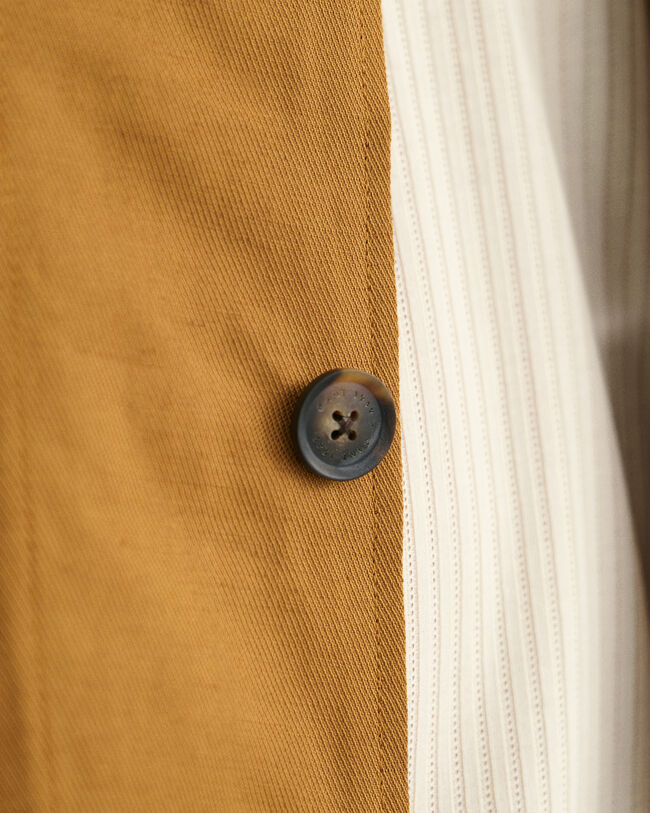 Cotton Linen Jacket