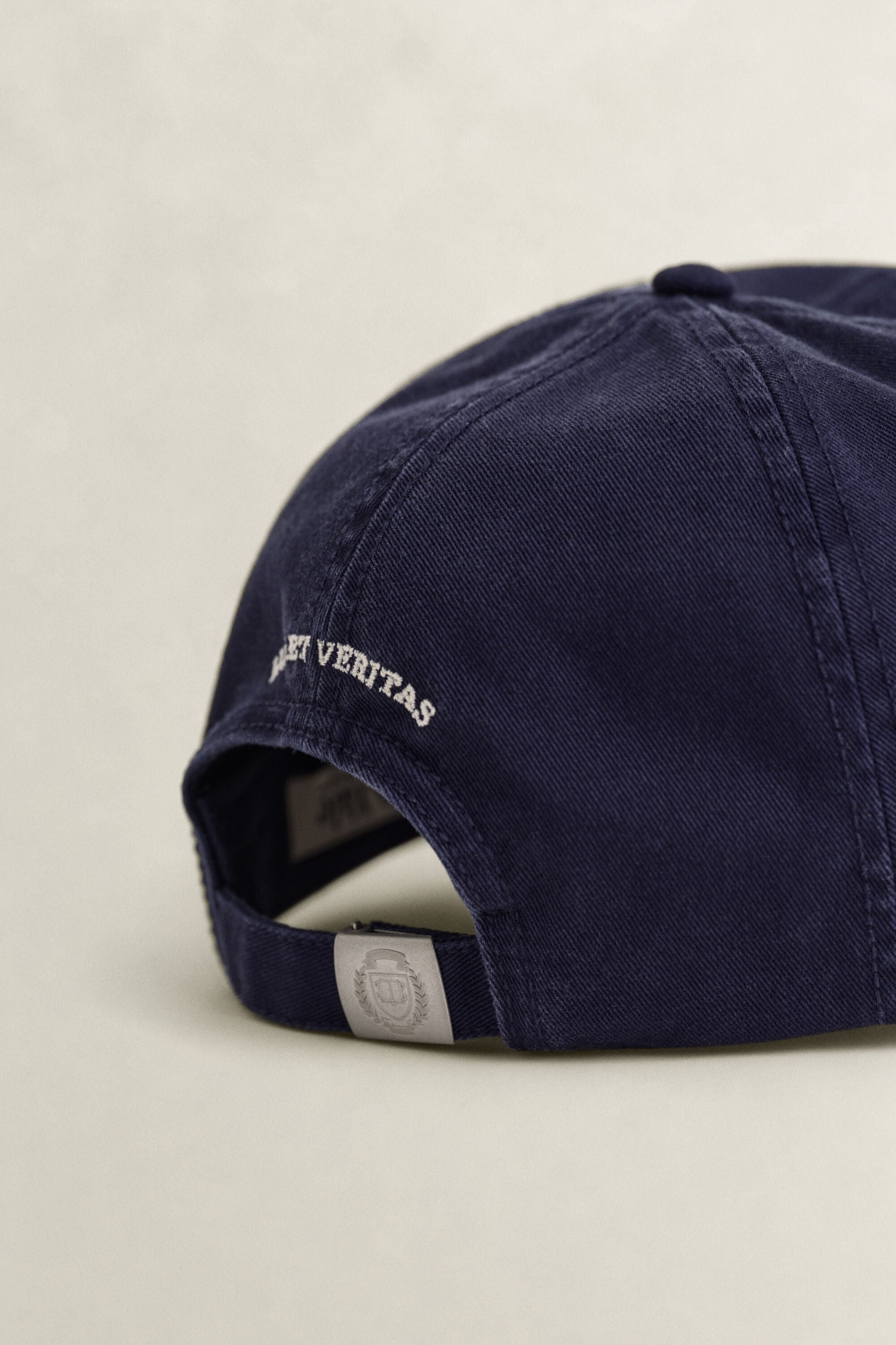 Gant x Yale Washed Cotton Twill Cap