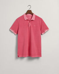 Sunfaded Piqu&eacute; Polo Shirt