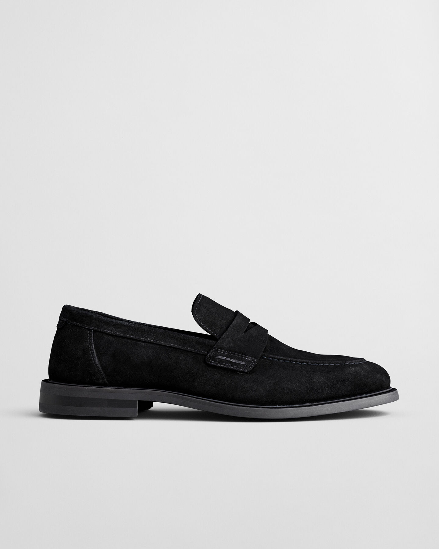 Lozham Suede Loafers