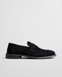 Lozham Suede Loafers