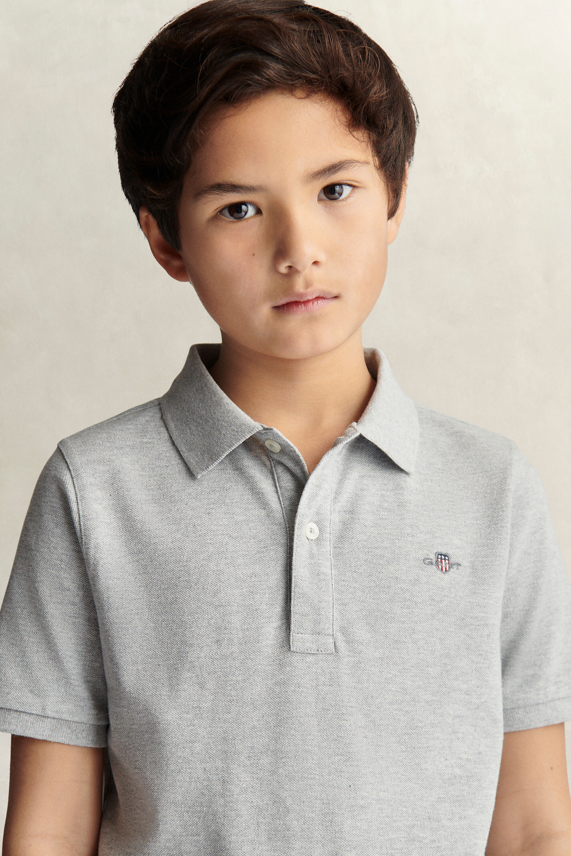Teens Shield Polo Shirt