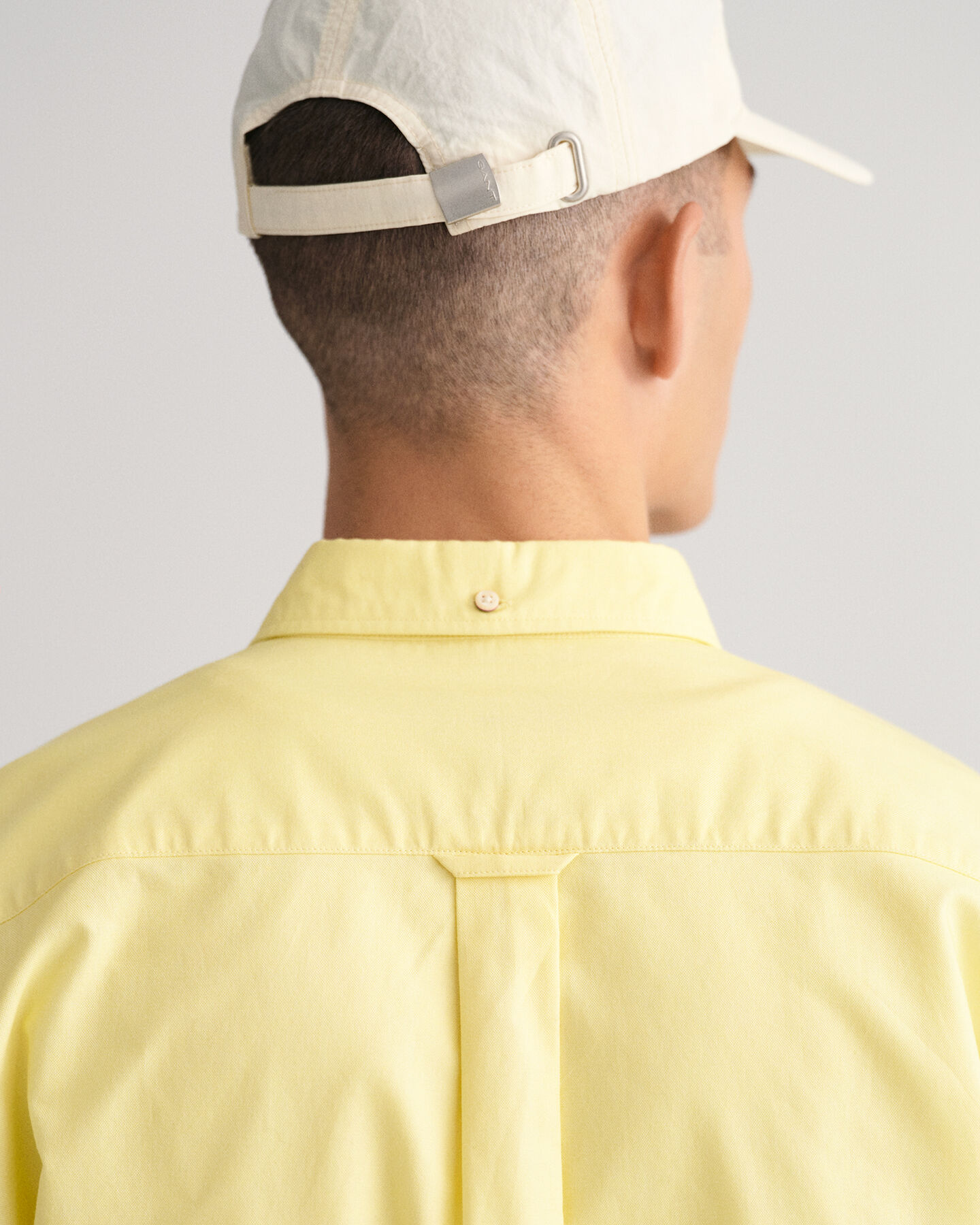 Regular Fit Short Sleeve Oxford Shirt