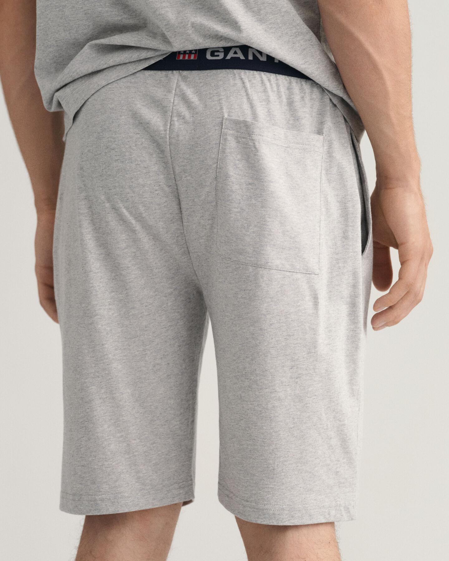 Jersey Pajama Shorts