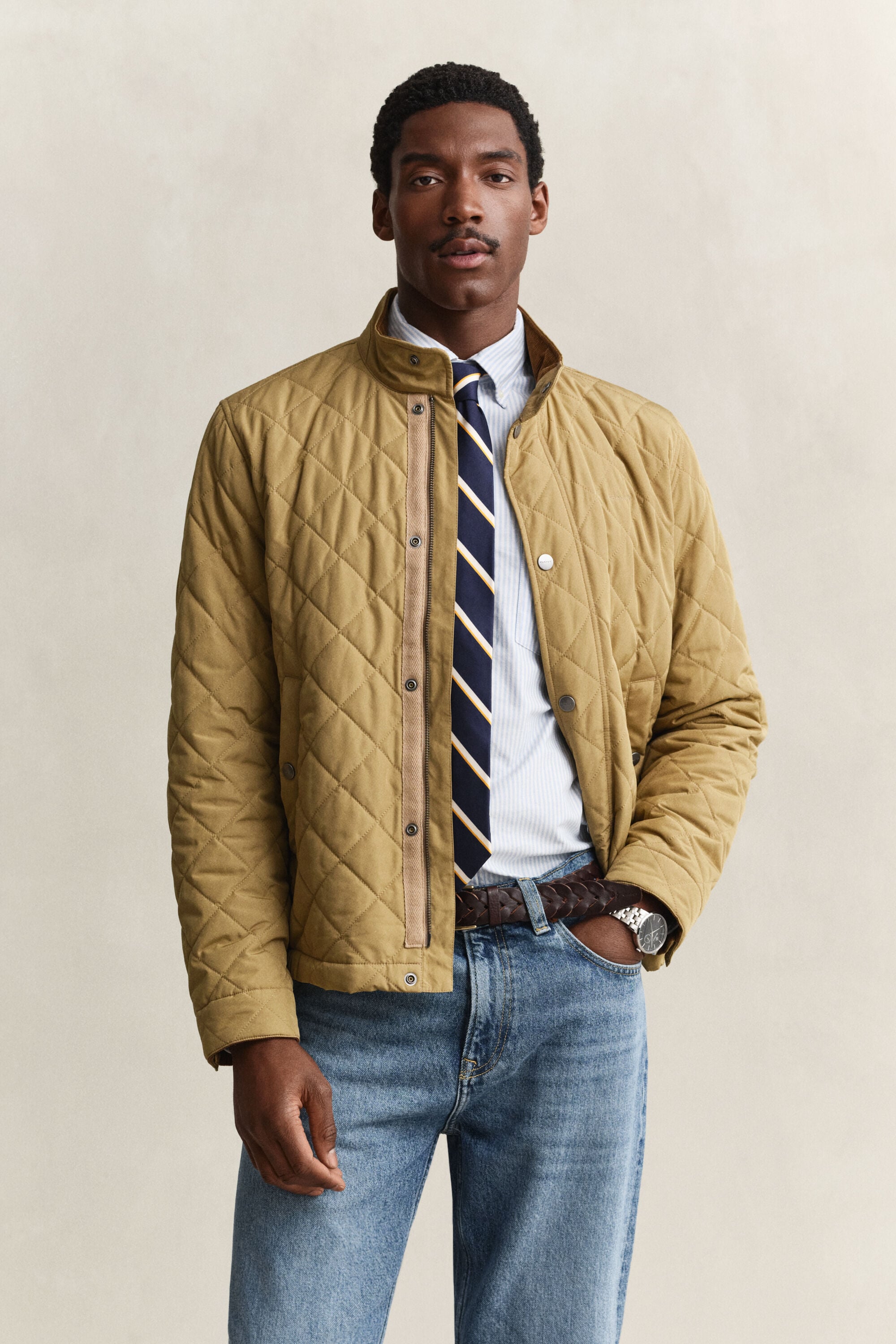 Quilted Jacket
