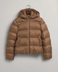 Teen Girls Shiny Puffer