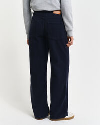 Relaxed Fit Corduroy Jeans