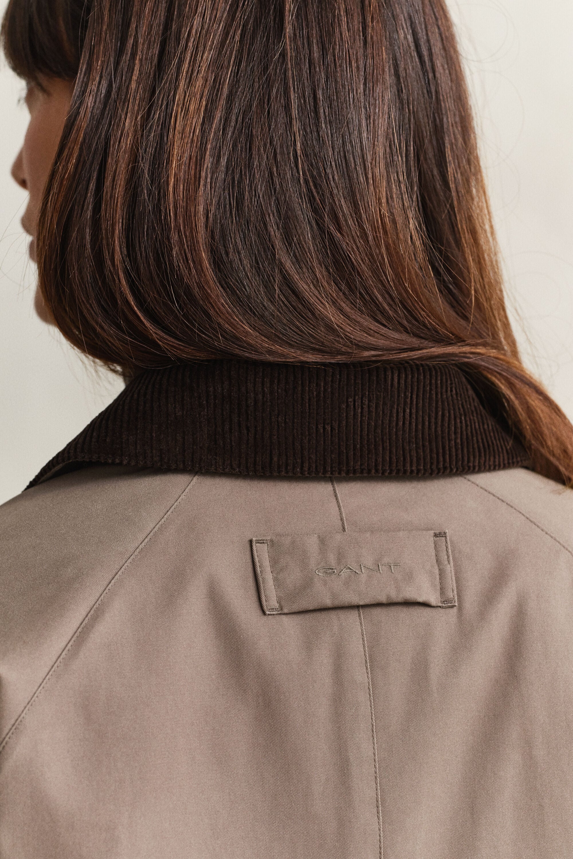 Waxed Car Coat