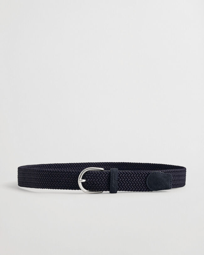 Braided Elastic Belt