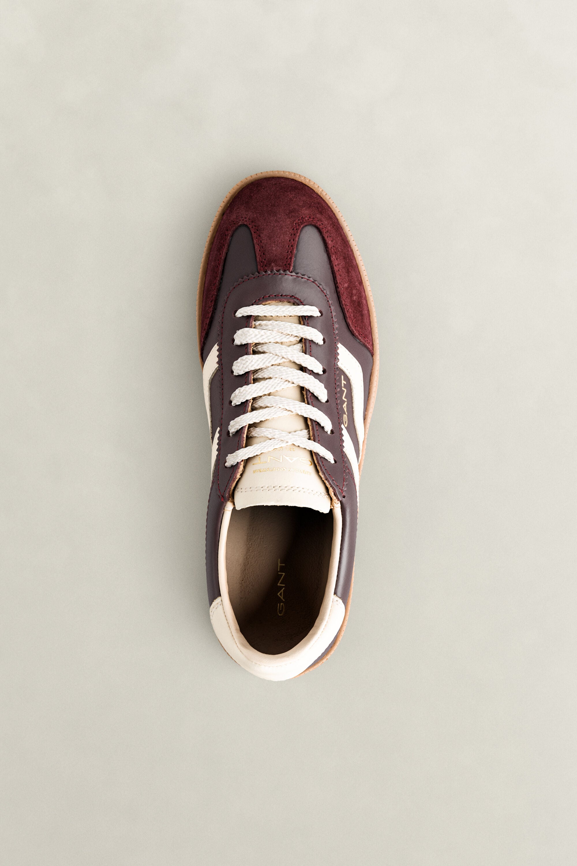 Cuzima Suede Leather Sneakers