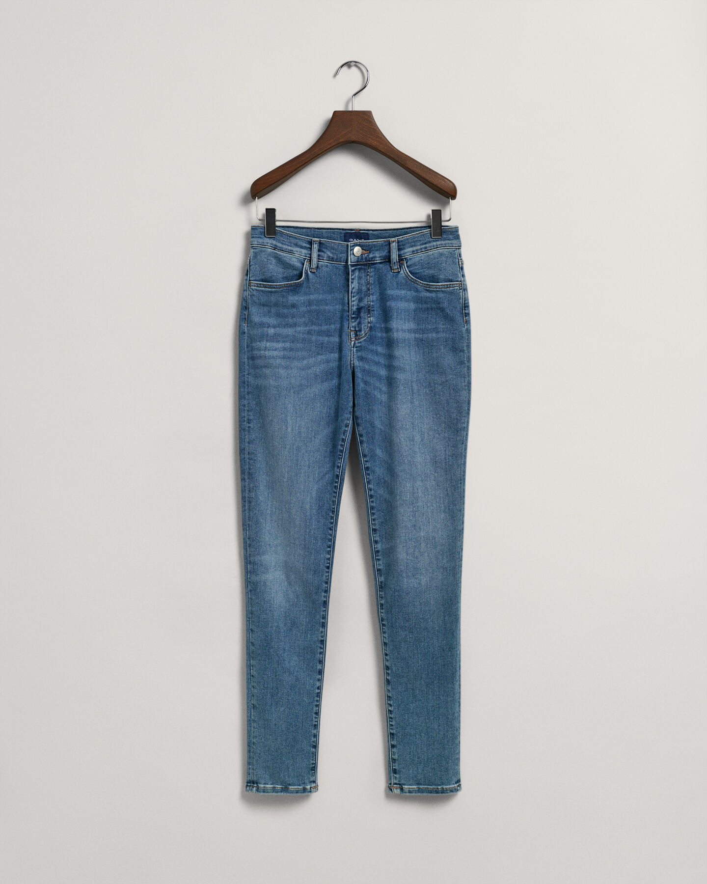 Nella Skinny Indigo Travel Jeans