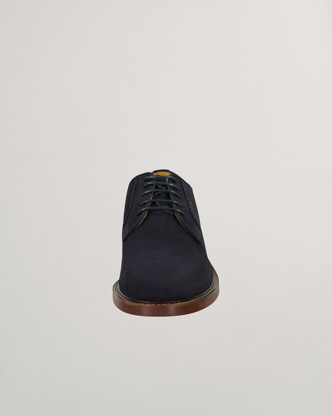 St Akron Low Lace Shoes