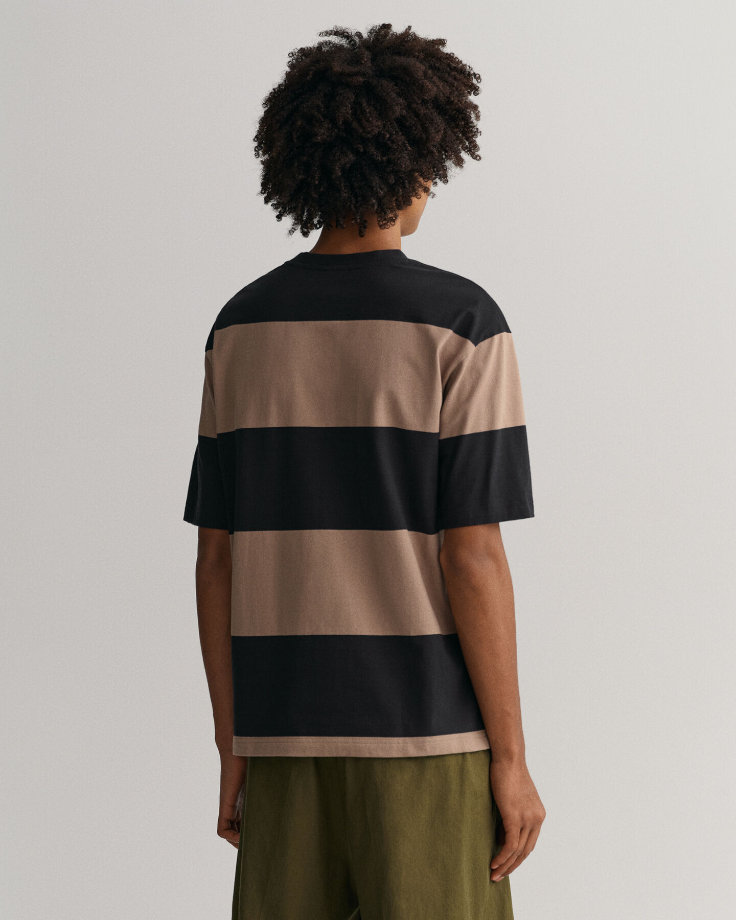 Block Stripe T-Shirt