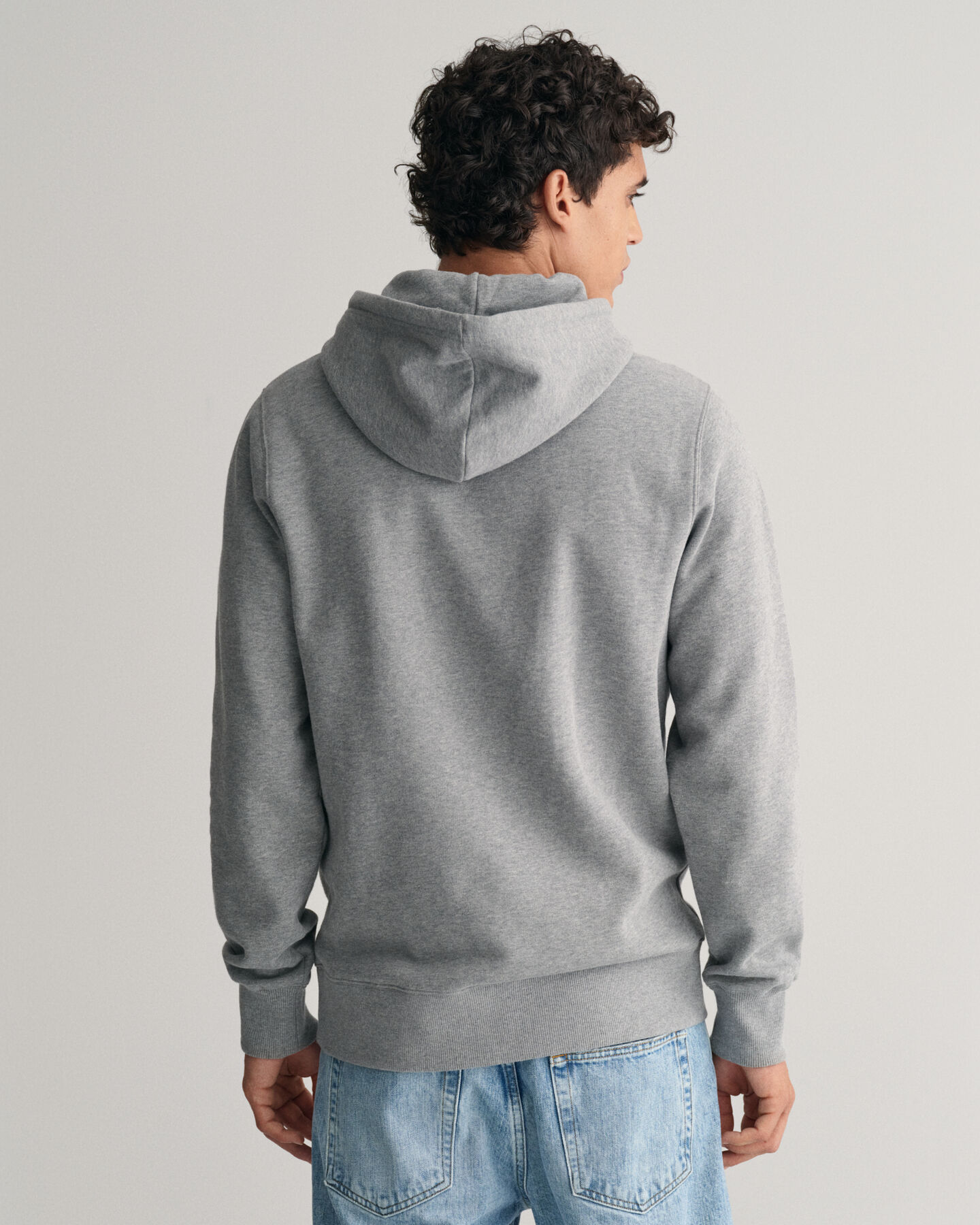 GANT Arch Script Hoodie