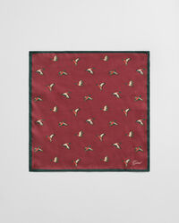 Duck Print Pocket Square