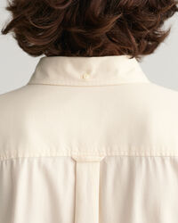 Relaxed Fit Flannel Shirt