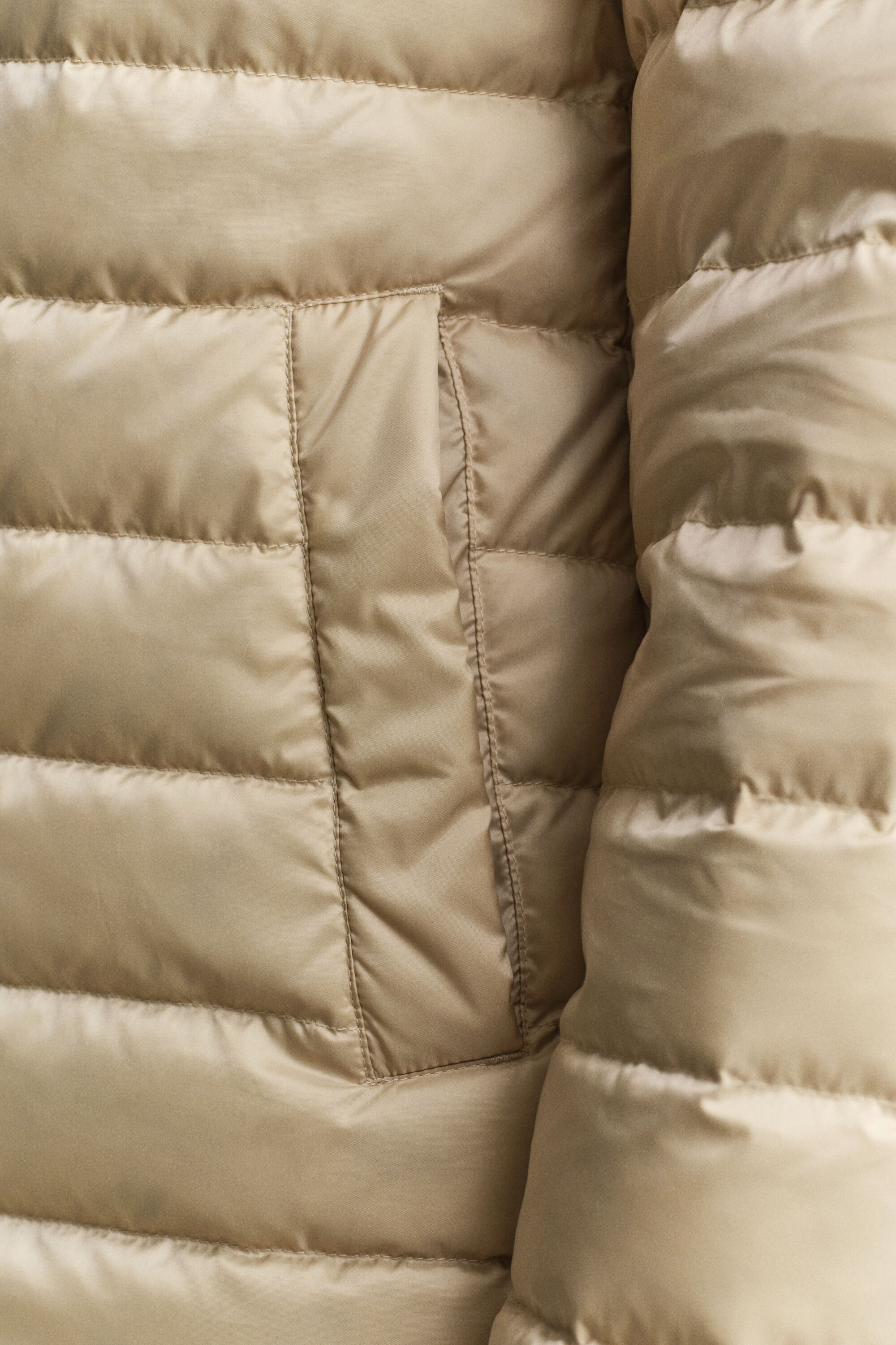 Light Down Jacket