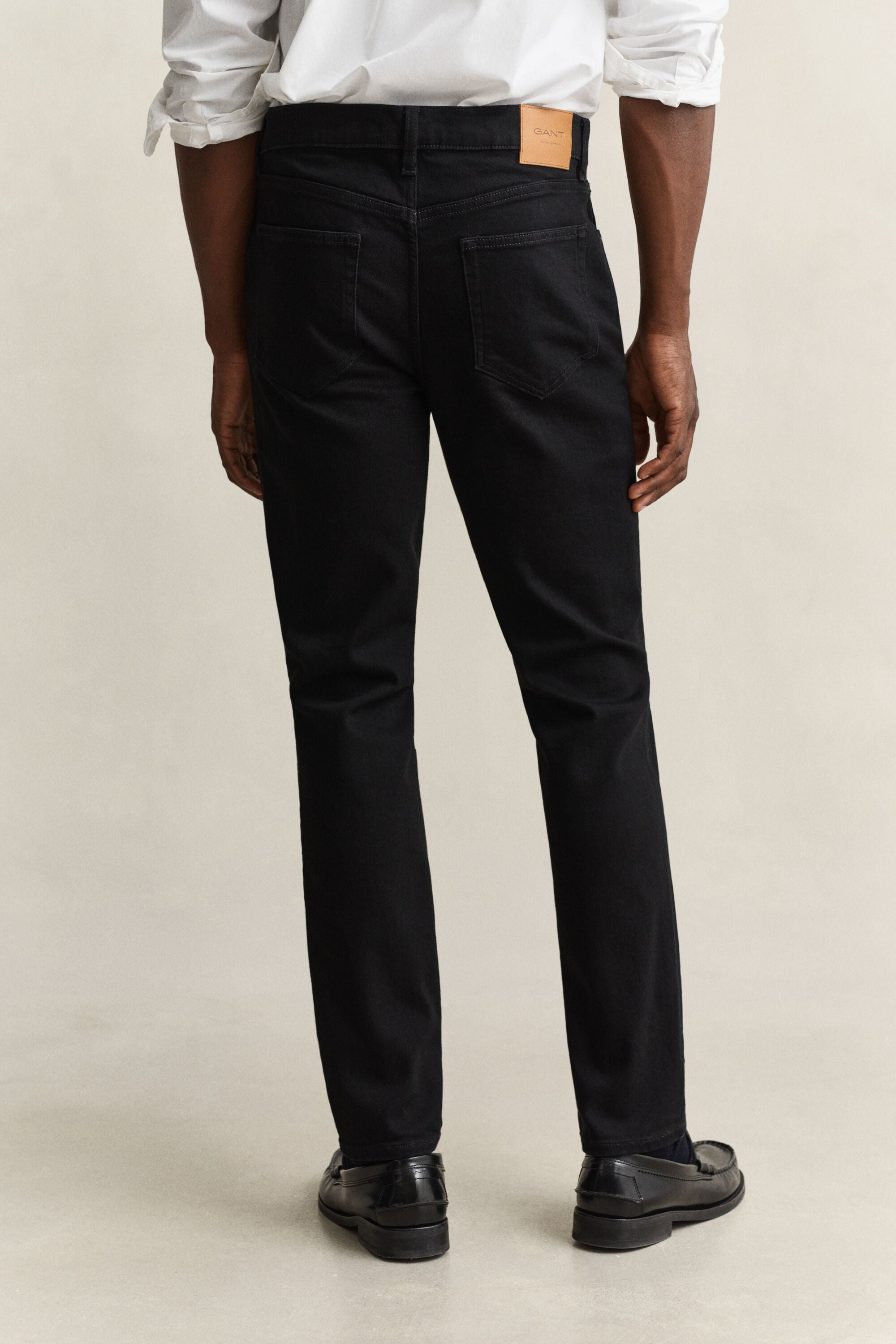 Slim Clean Wash Jeans