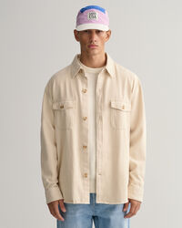 Heavy Twill Overshirt