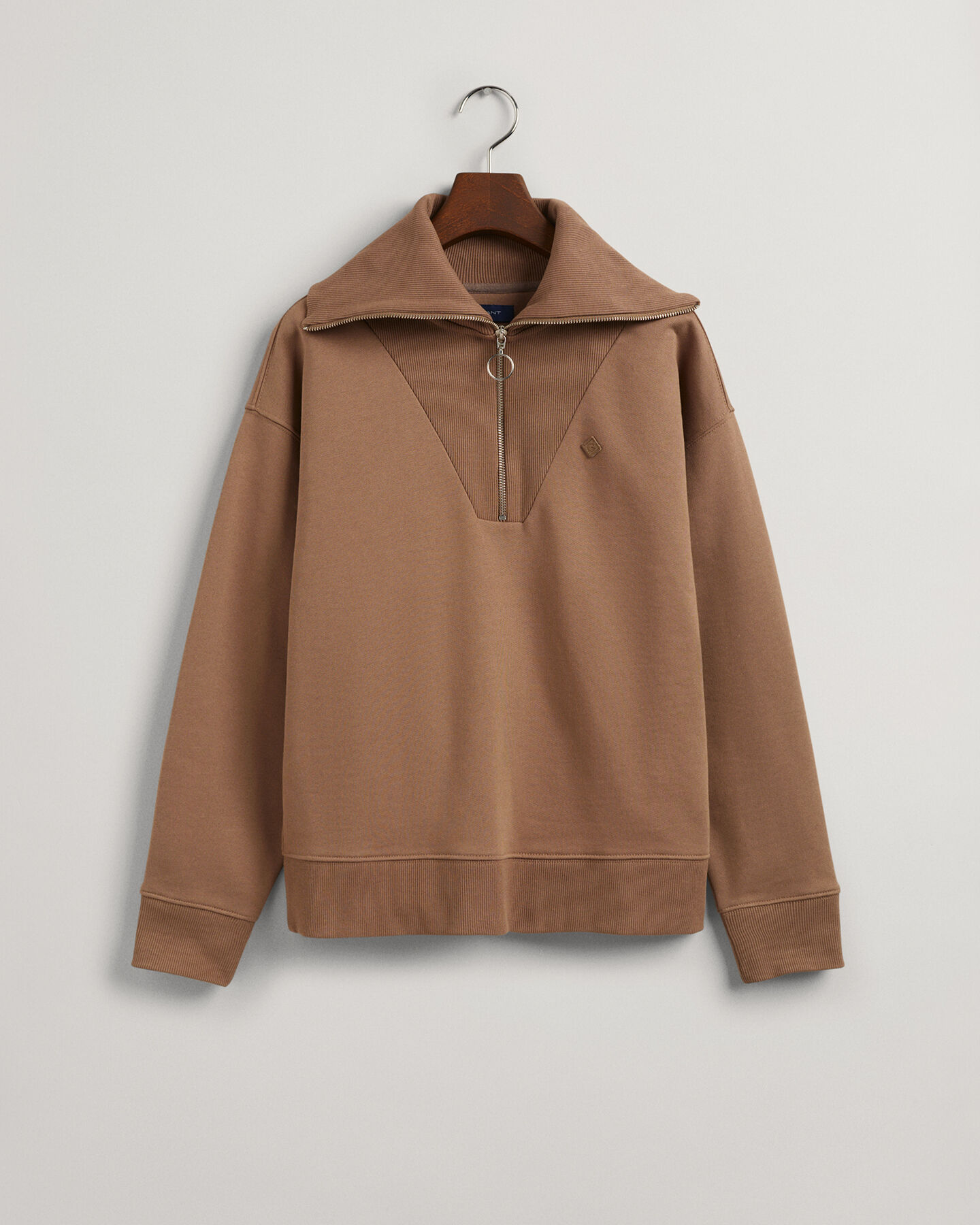 Icon G Essential Half-Zip Sweater