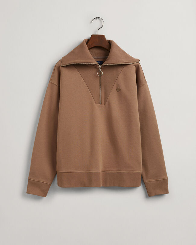 Icon G Essential Half-Zip Sweater