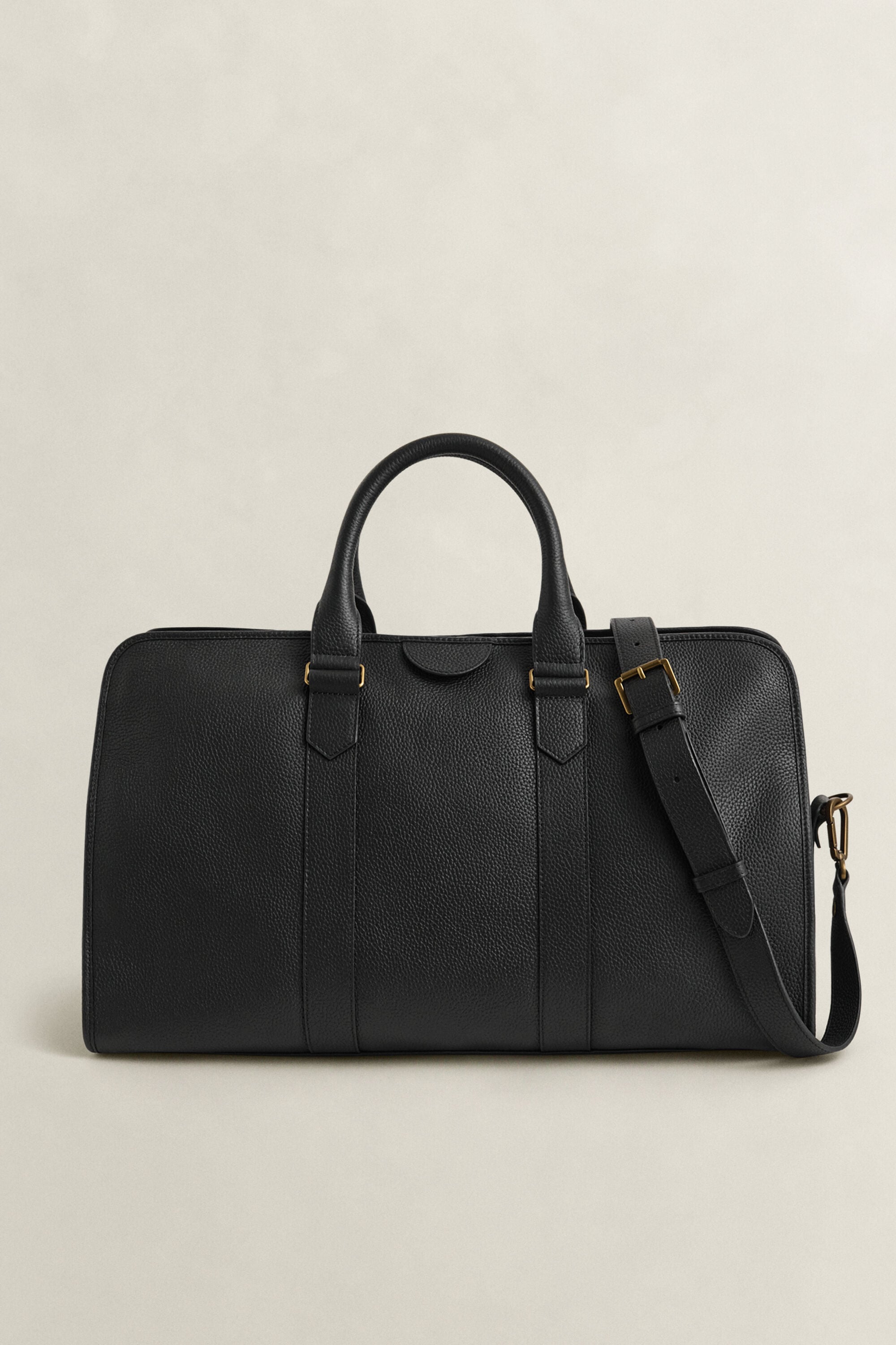 Leather Duffel Bag
