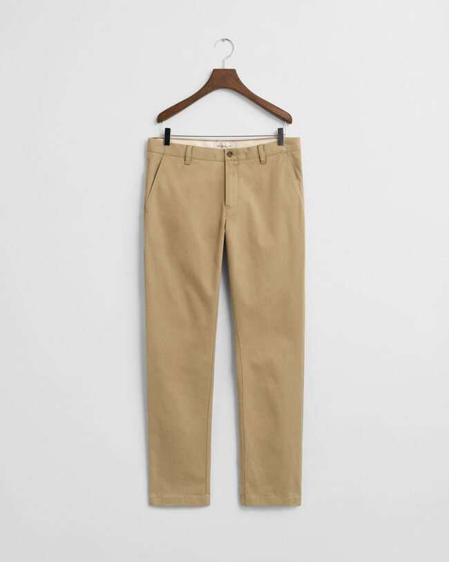 Slim Fit Super Comfort Chinos