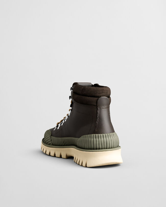 Nebrada Mid Leather Boots