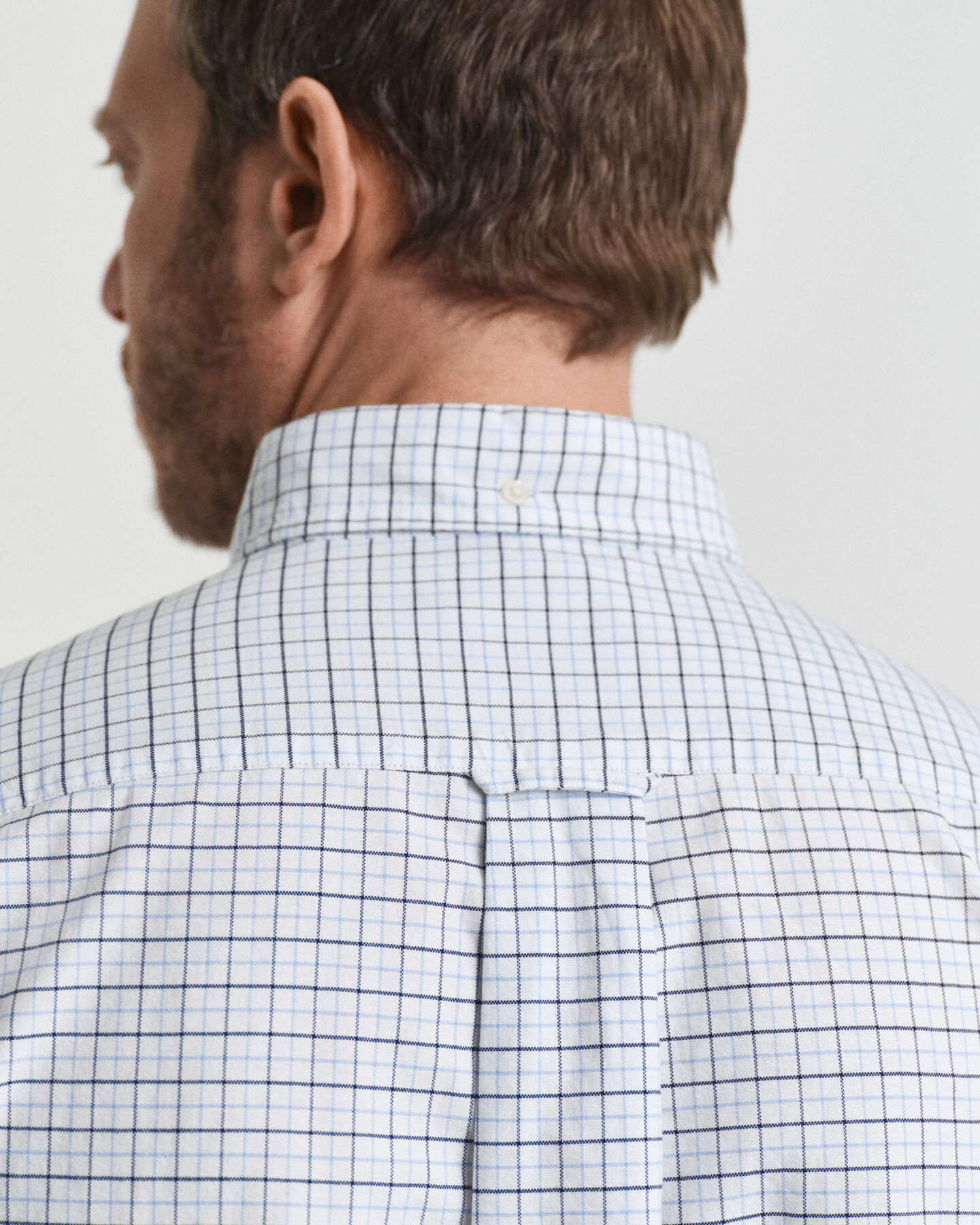 Regular Fit Tattersall Classic Oxford Shirt