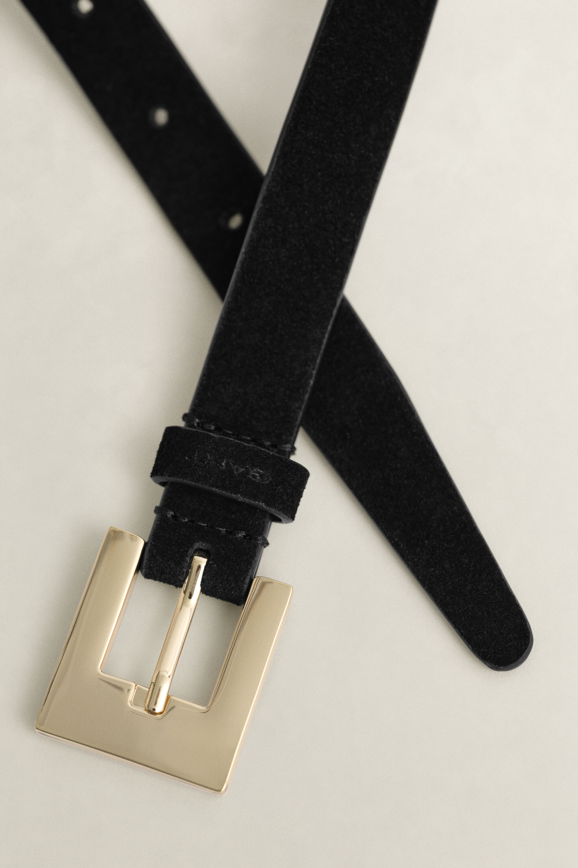 Suede Belt