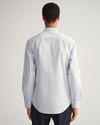 Slim Fit Broadcloth Shirt