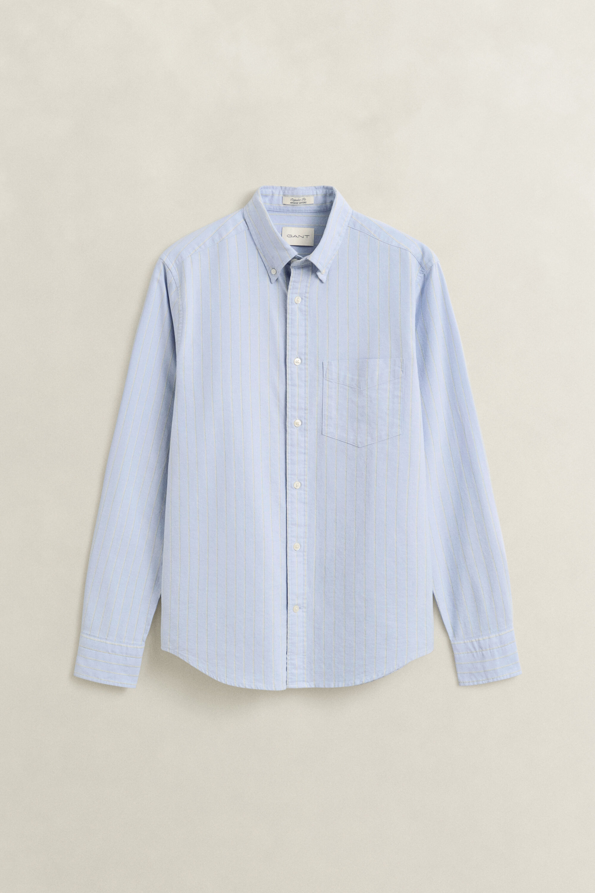 Striped Archive Oxford Shirt