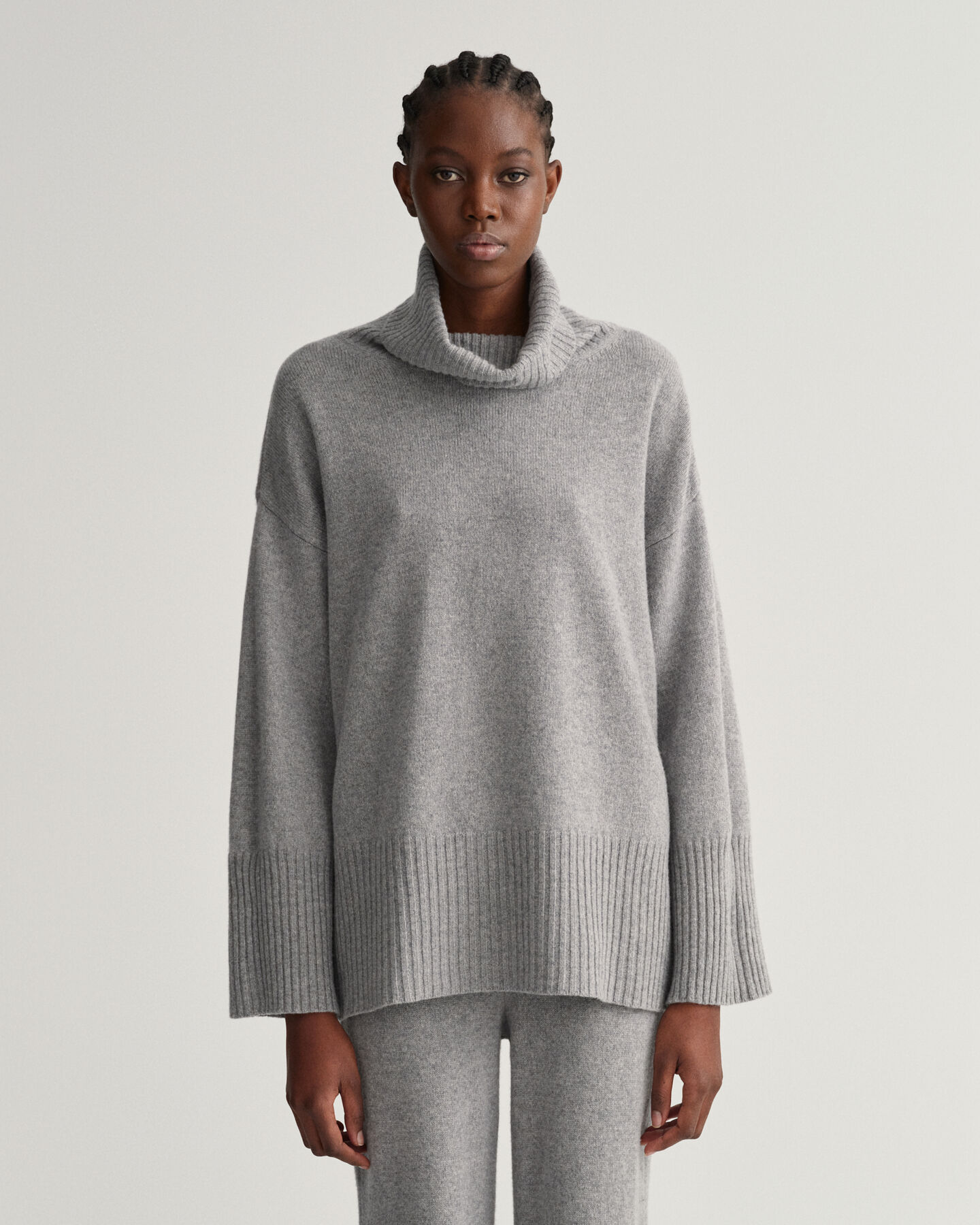 Lounge Rollneck Sweater