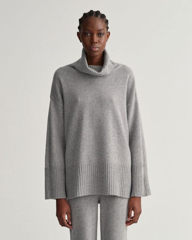 Lounge Rollneck Sweater
