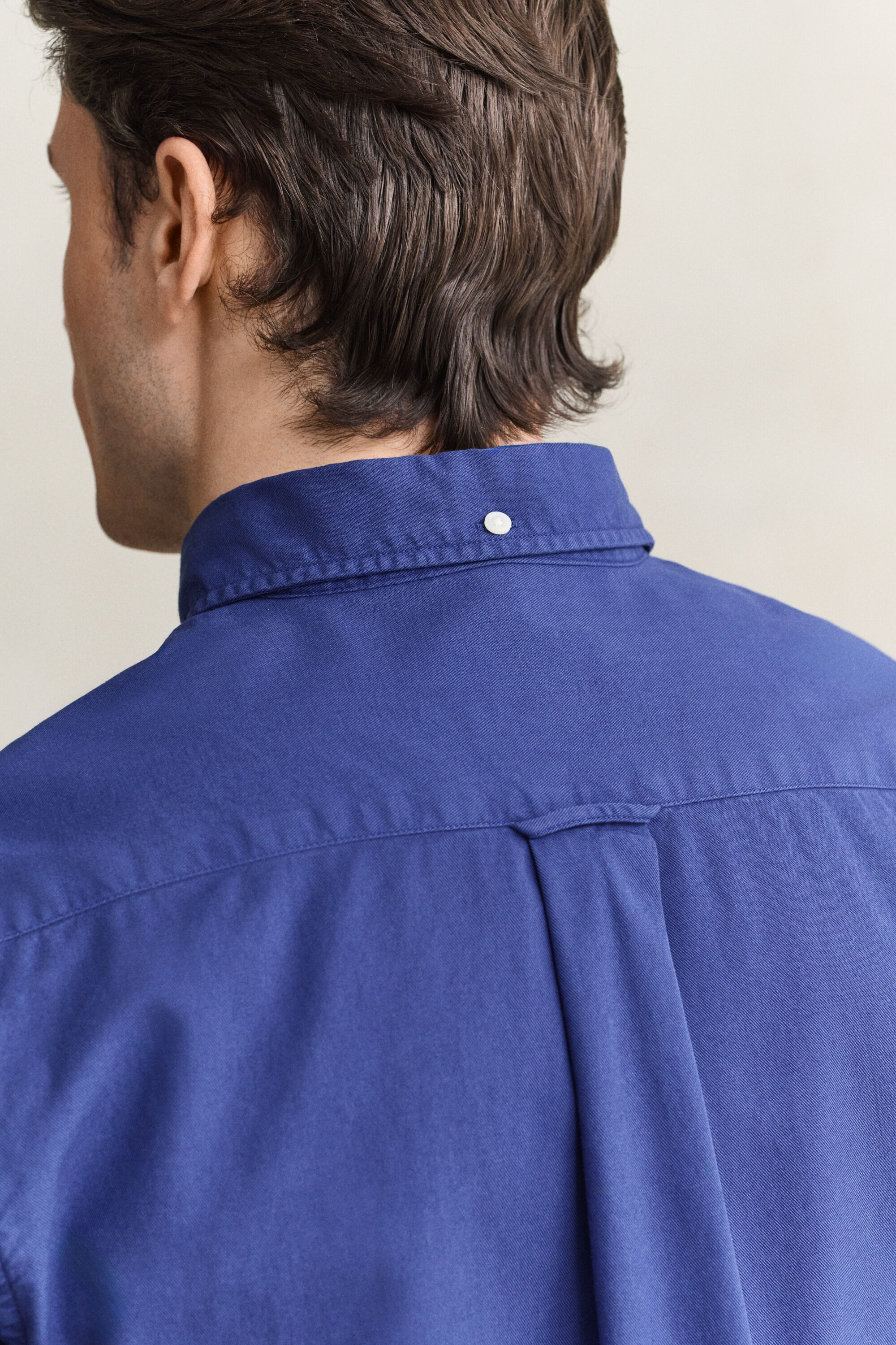 Regular Fit Twill Shirt