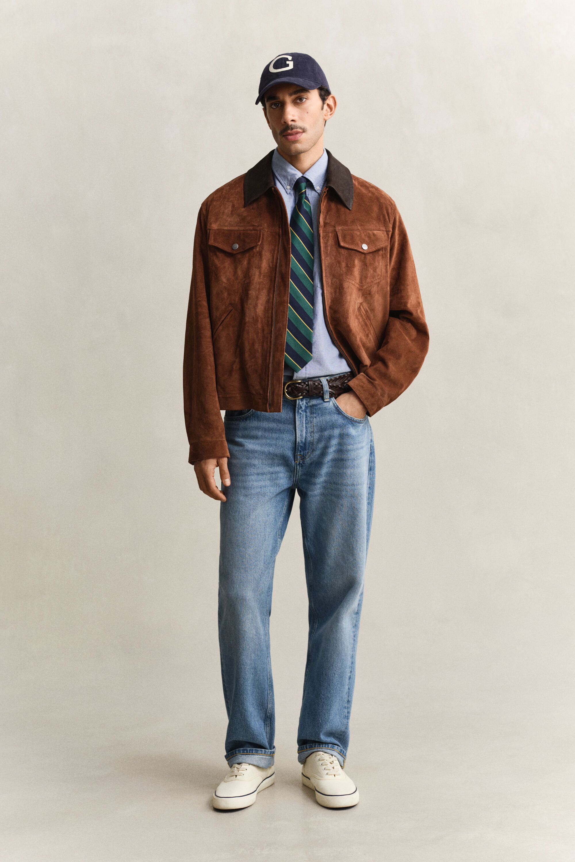 Classic Oxford Short Sleeve Shirt