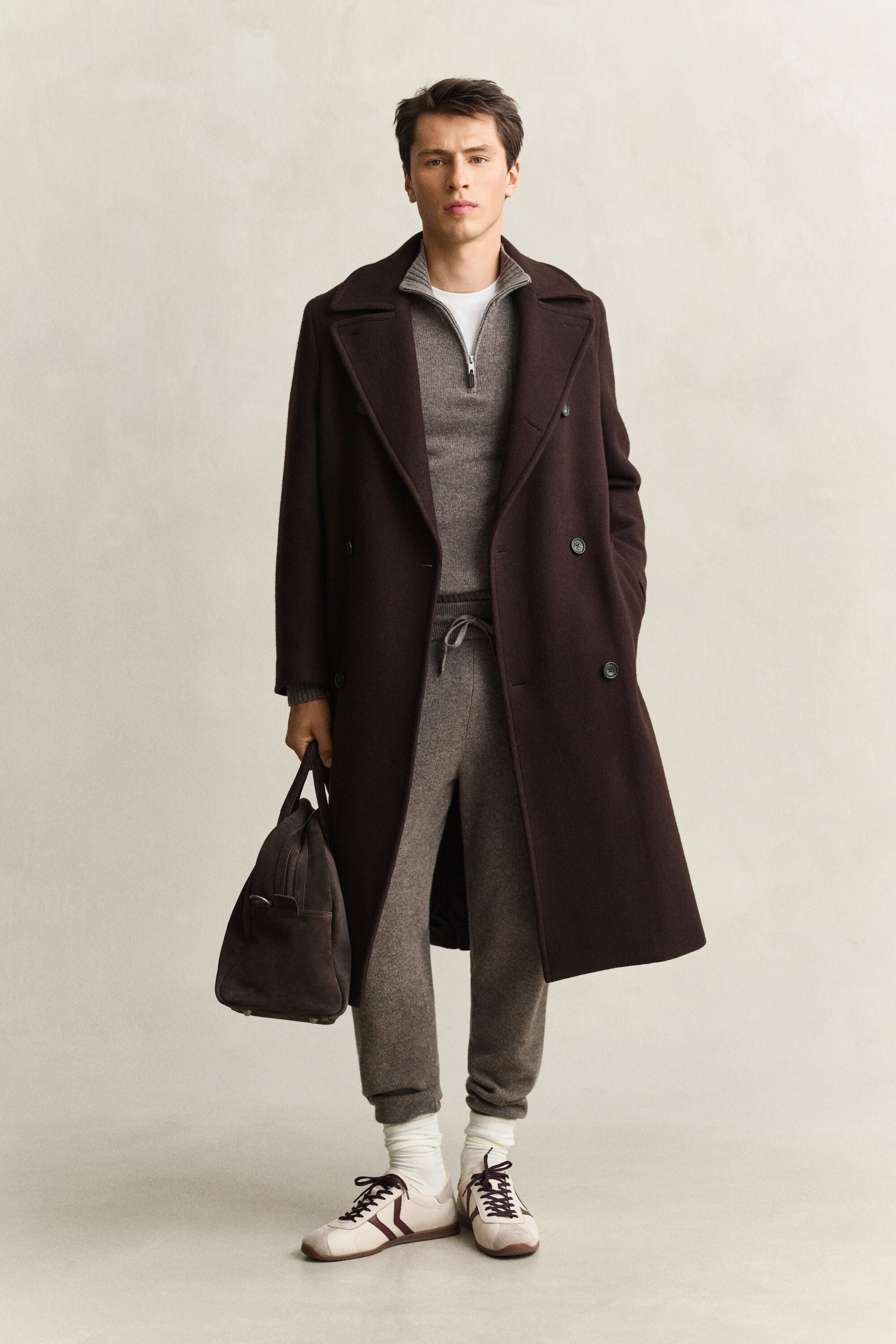 Cashmere Pants