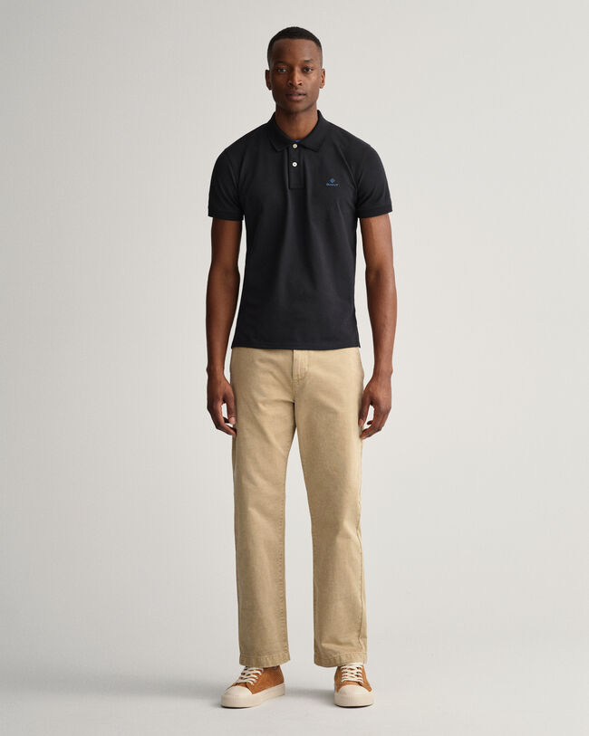 Straight Twill Chinos
