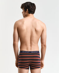 3-Pack Rugger Stripe Trunks Gift Box