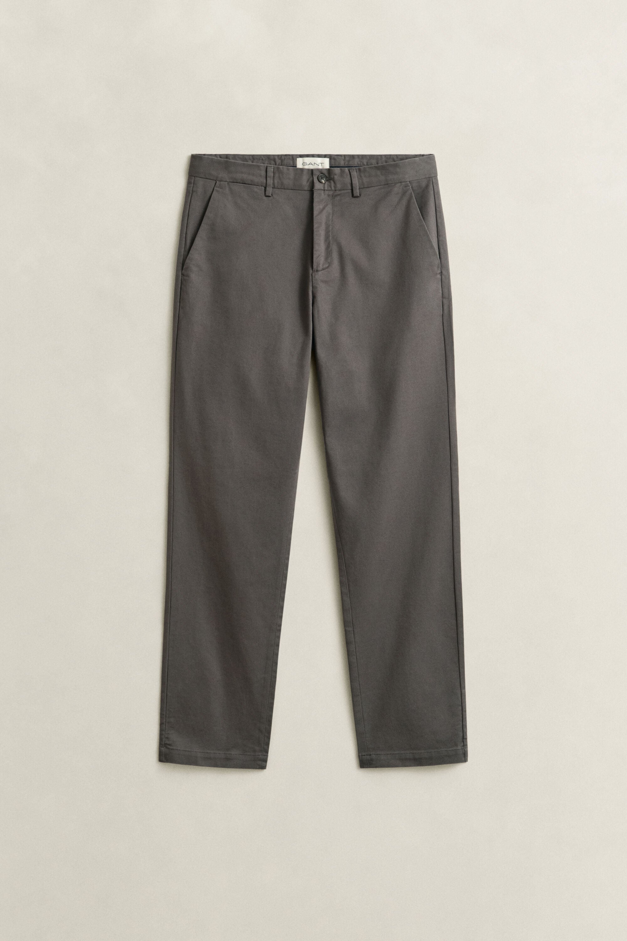 Regular Fit Smart Chinos