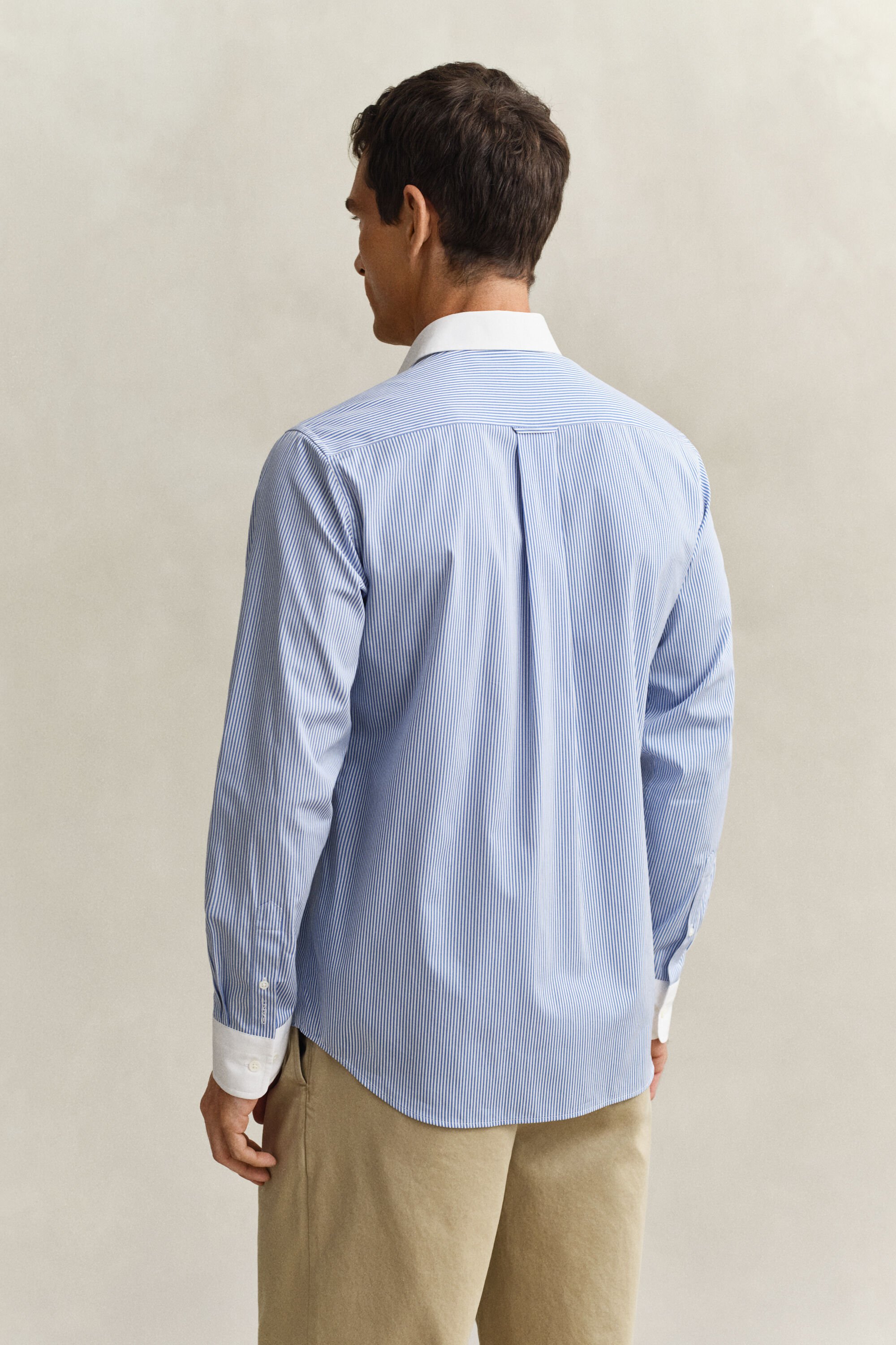 Poplin Dress Shirt