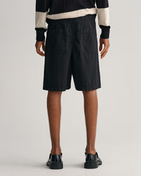 Sunfaded Drawstring Shorts