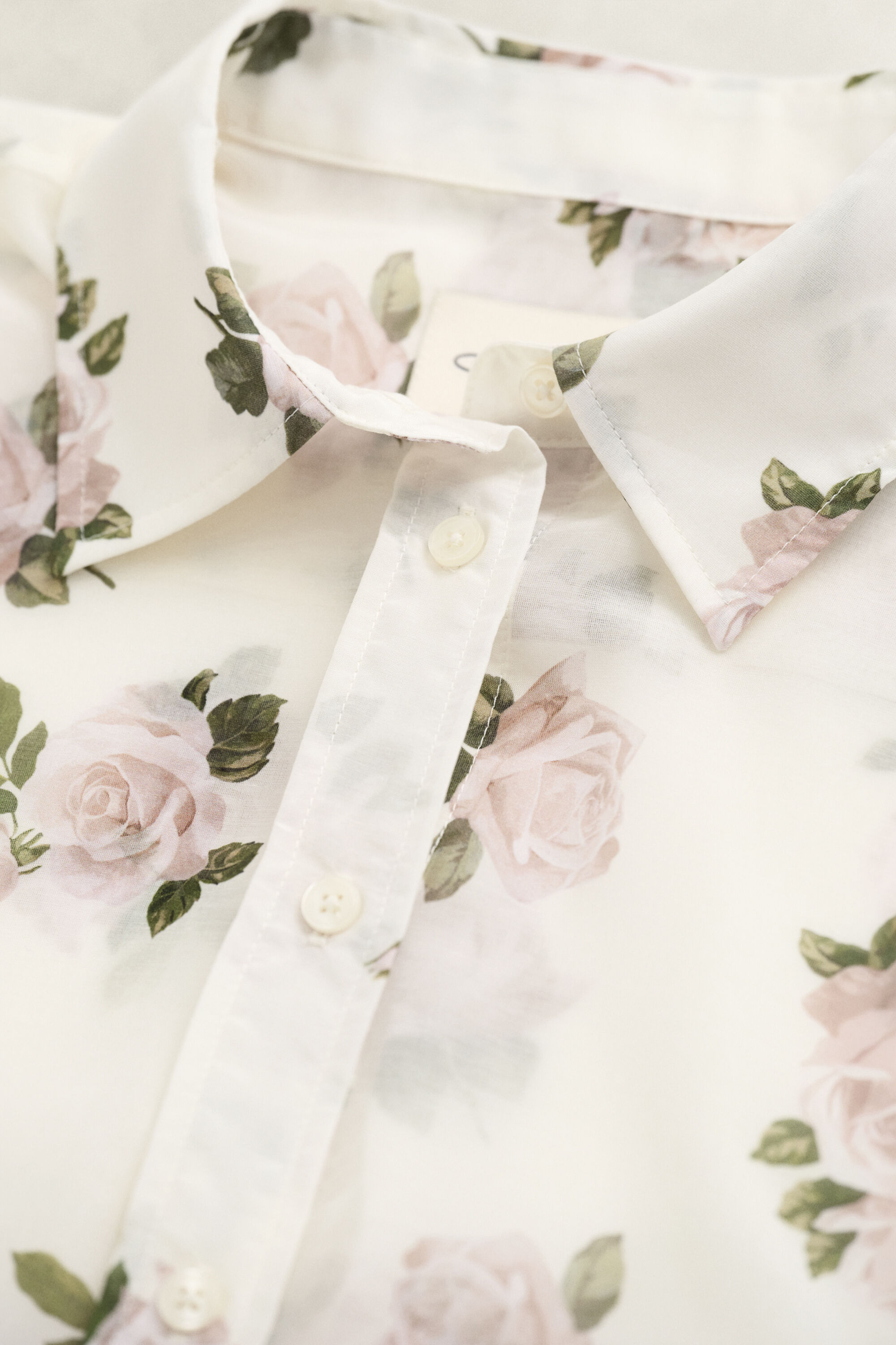 Cotton Silk Shirt