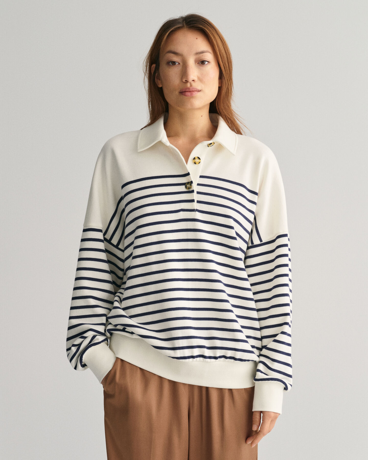 Breton Striped Rugger