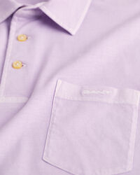 Sunfaded Jersey Polo Shirt